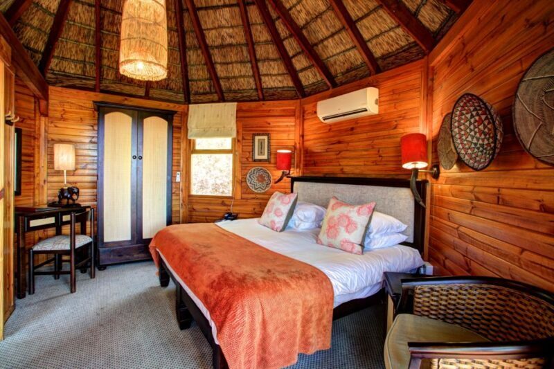 From Cape Town: 2-Day Safari at Garden Route Game Lodge - Introduction