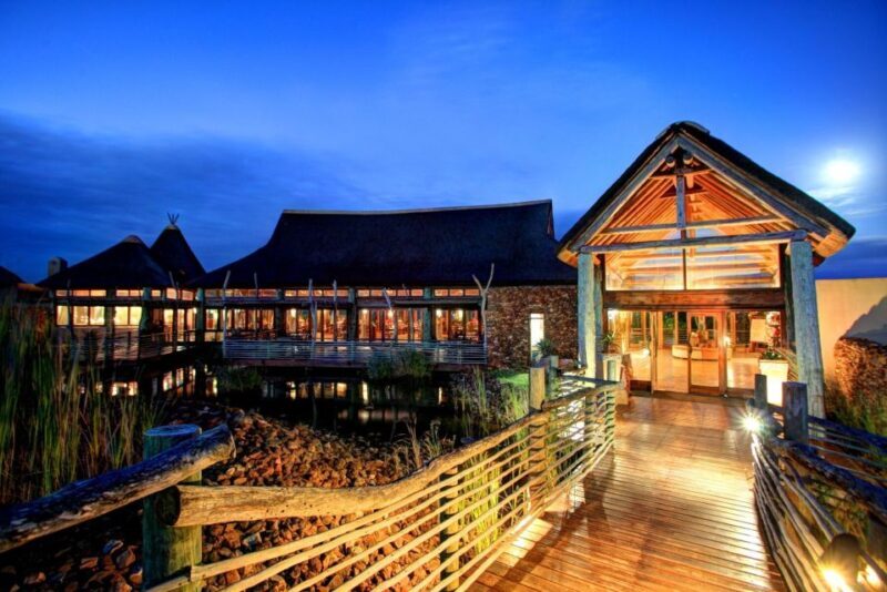 From Cape Town: 2-Day Safari at Garden Route Game Lodge - The Scenic and Cultural Highlights