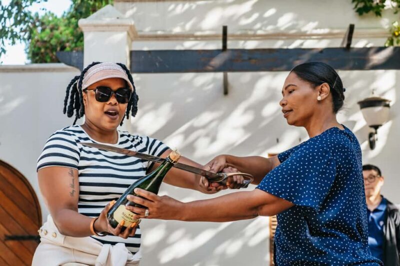 From Cape Town: 3 Regions Wine Tour with 3 Estates, 15 Wines - Introduction