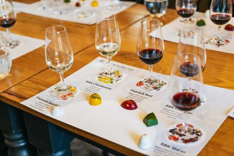 From Cape Town: 3 Regions Wine Tour with 3 Estates, 15 Wines - Final Thoughts