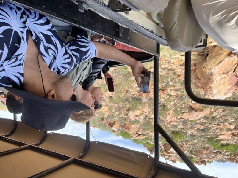 From Cape Town: Big Five Safari Experience with Lunch - Practical considerations and potential drawbacks
