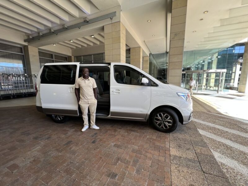 From Cape Town: Big Five Safari Experience with Lunch - FAQ