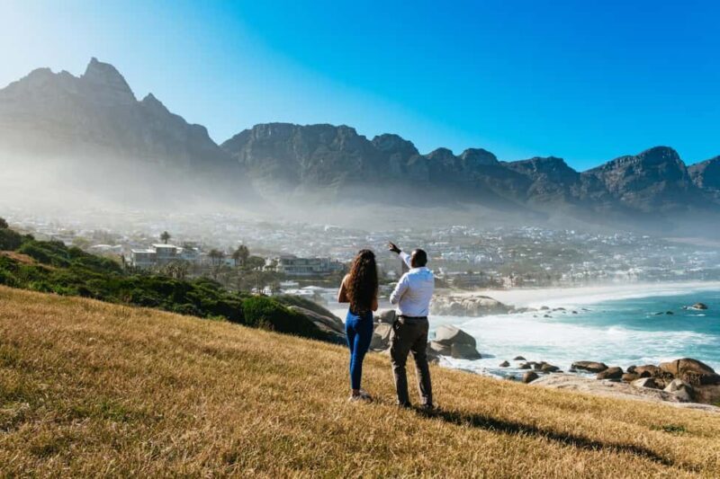 From Cape Town: Cape Peninsula & Boulders Penguin Beach Tour - Authentic Experiences and Guides