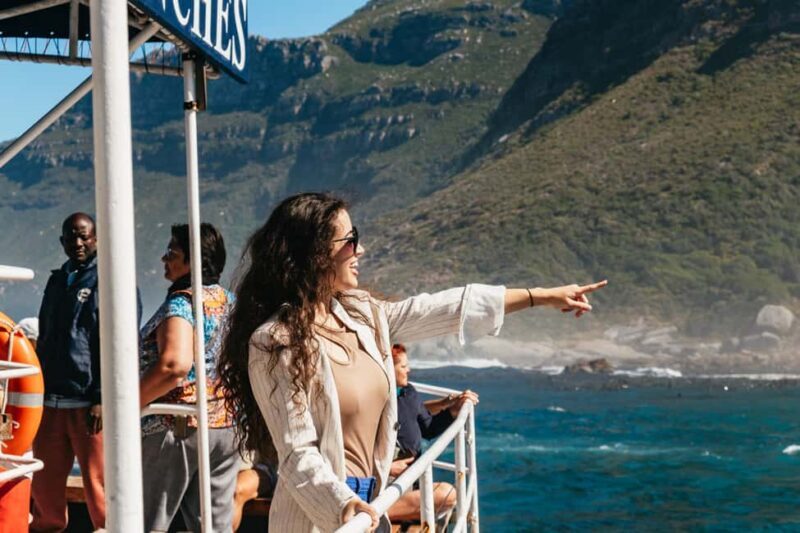 From Cape Town: Cape Peninsula & Boulders Penguin Beach Tour - Practical Tips for the Tour