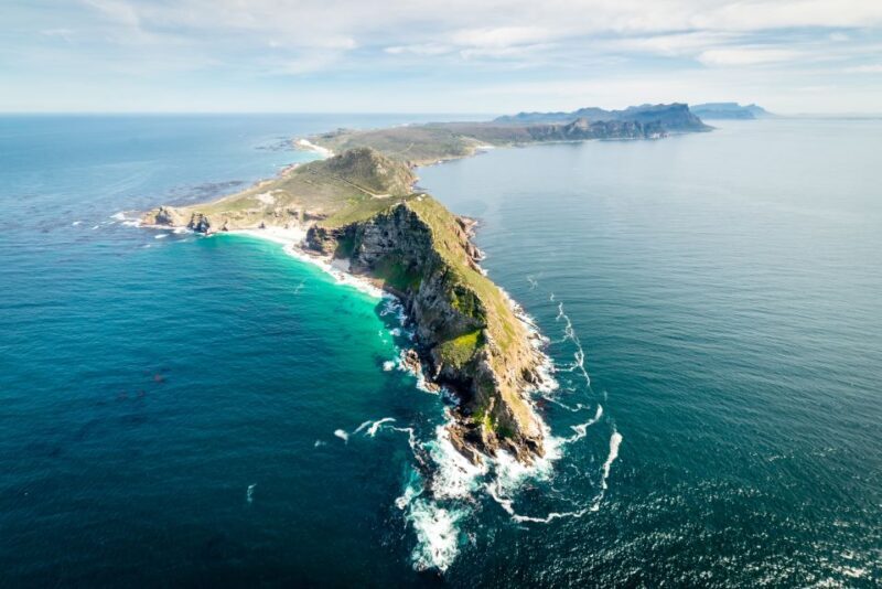 From Cape Town: Cape Peninsula Scenic Helicopter Flight - The Itinerary: What Youll Experience