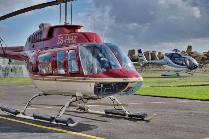 From Cape Town: Cape Peninsula Scenic Helicopter Flight - Authentic Experiences and Genuine Feedback