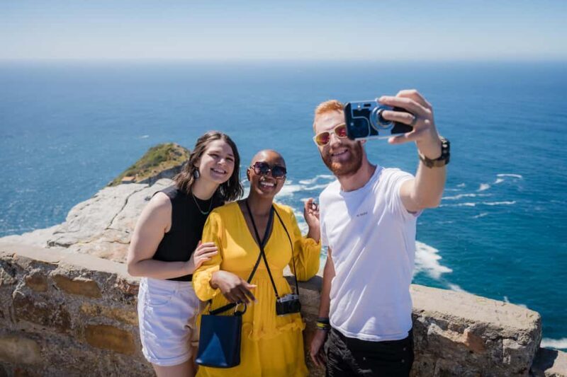 From Cape Town: Cape Point and Boulders Beach Full-Day Tour - Key Points