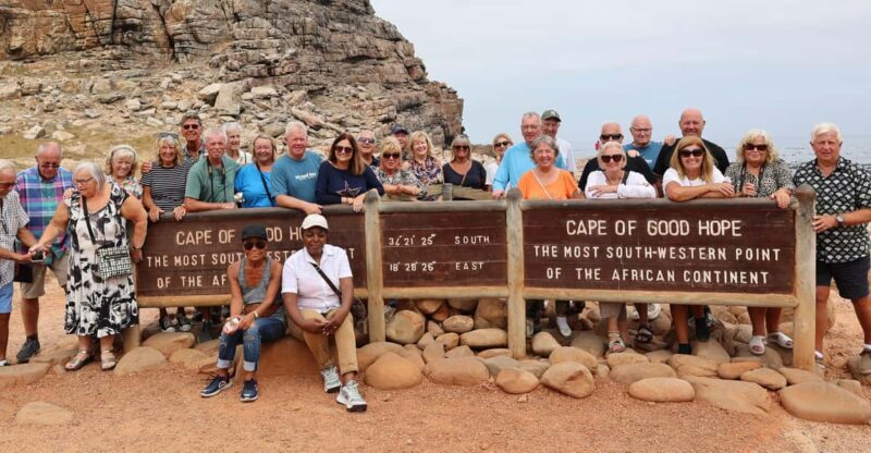 From Cape Town: Cape Point and Boulders Beach Half-Day Tour - Key Points