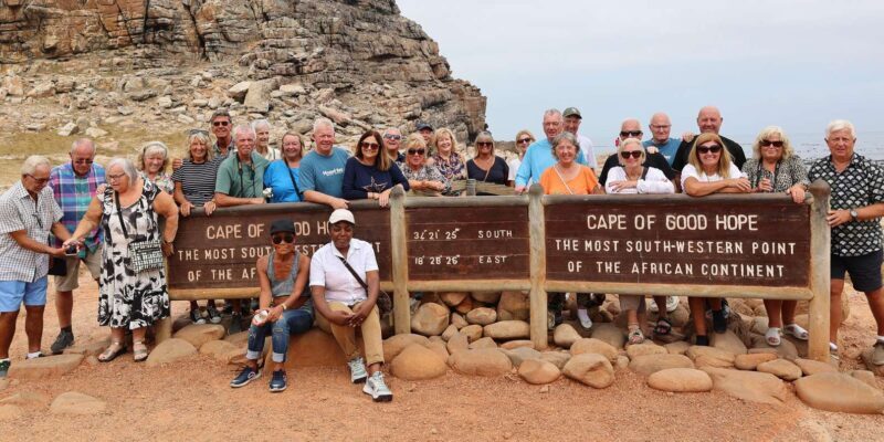 From Cape Town: Cape Point and Boulders Beach Half-Day Tour - An Overview of the Experience