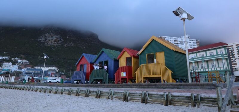 From Cape Town: Cape Point & Boulders Beach Full-Day Tour - Practical Details and Tips for Travelers