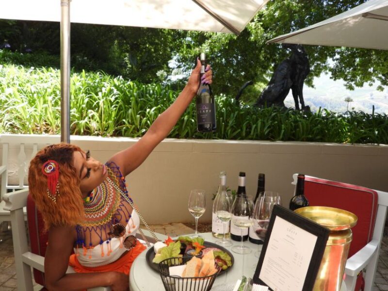From Cape Town: Cape Winelands Full-Day Private Tour - Who Will Enjoy This Tour?