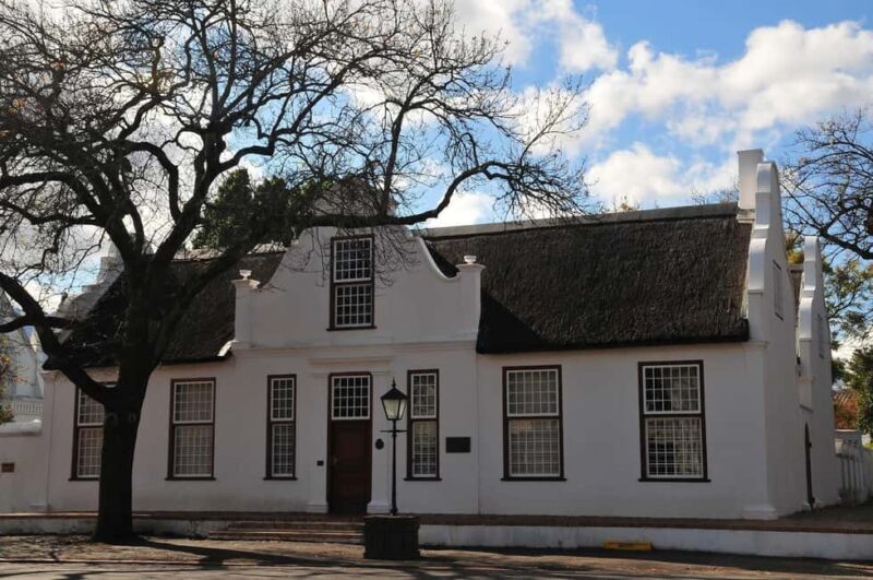 From Cape Town: Cape Winelands Private Guided Day Tour - An In-Depth Look at the Tour