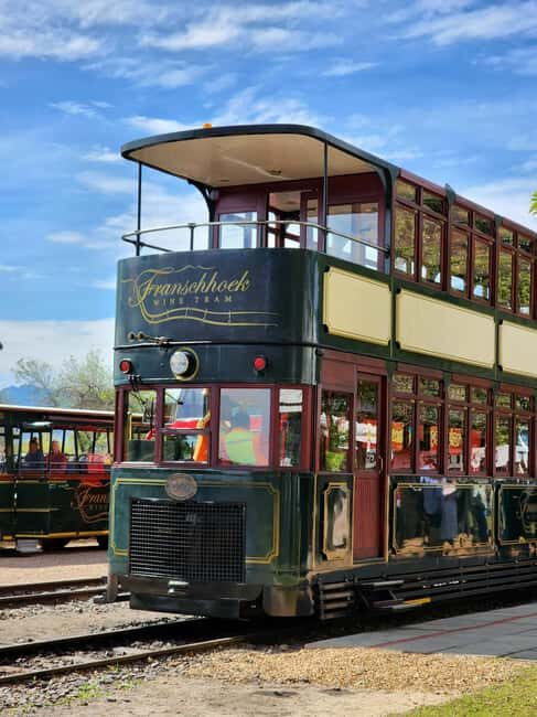 From Cape Town: Cape Winelands with a Game drive - The Itinerary Breakdown: What to Expect