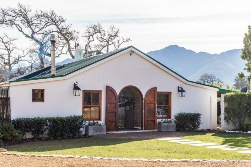 From Cape Town: Franschhoek Vineyards Bike Tour with Lunch - Key Points