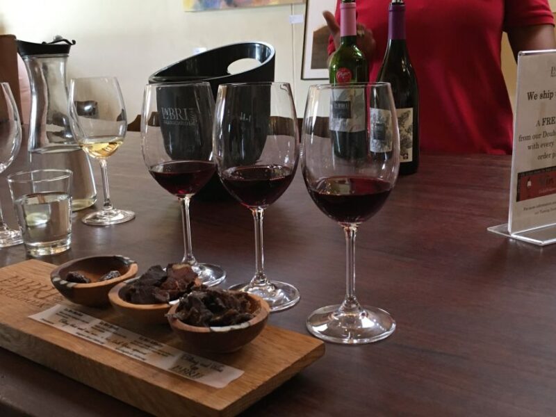 From Cape Town: Franschhoek Vineyards Bike Tour with Lunch - The Wine Tastings and Gourmet Lunch
