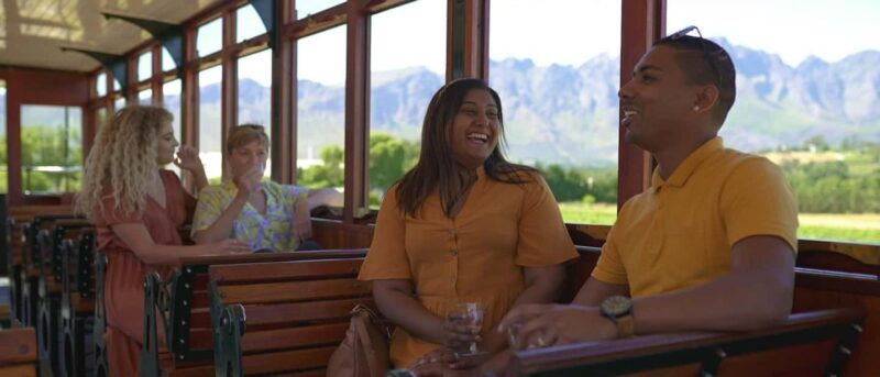From Cape Town: Franschhoek Wine Tram Hop-on Hop-off - The Authentic Charm of Franschhoek
