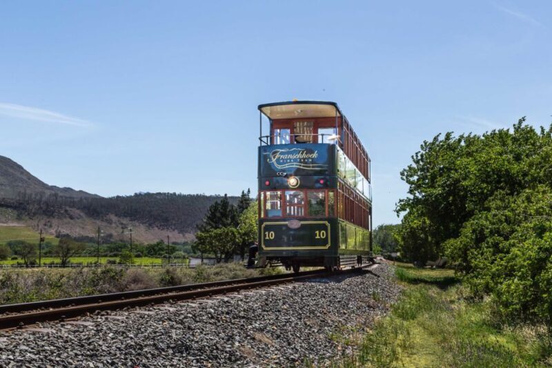 From Cape Town: Franschhoek Wine Tram Hop-on Hop-off - Final Thoughts