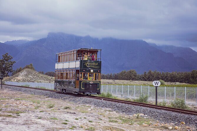 From Cape Town: Franschhoek Wine Tram Hop-on-Hop-off Tour - An In-Depth Look at the Franschhoek Wine Tram Experience
