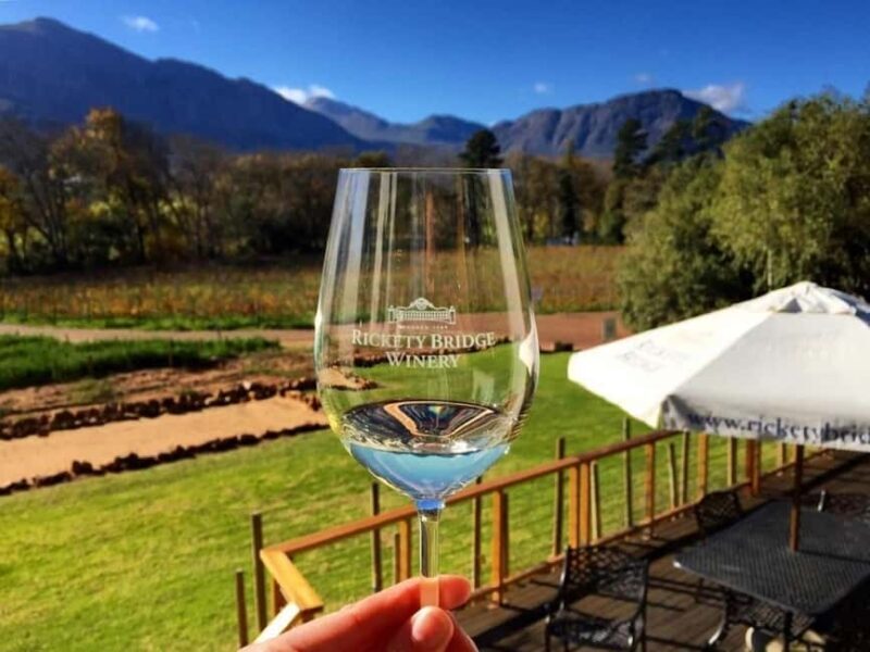 From Cape Town: Full-Day Cape Winelands Taste Tour + Tram - Practical Details and Tips