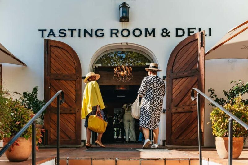 From Cape Town: Full Day Winelands Tour with wine tastings - Who Should Consider This Tour?