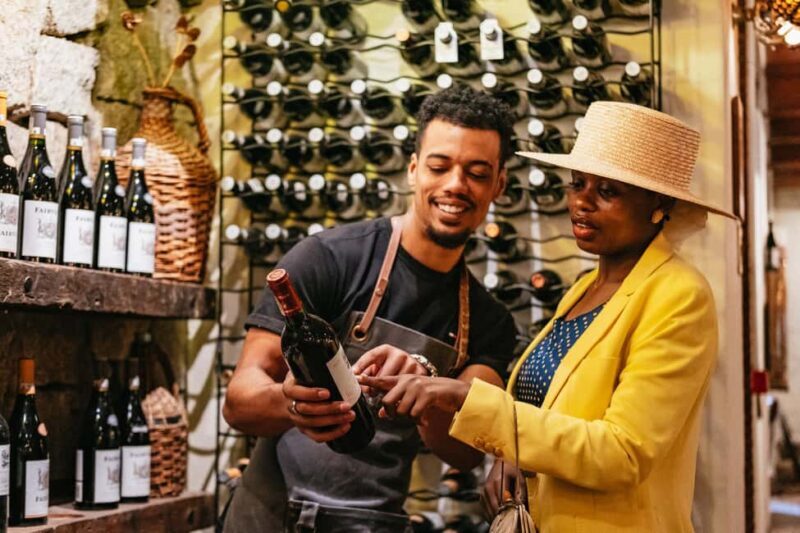 From Cape Town: Full Day Winelands Tour with wine tastings - The Sum Up