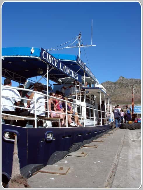 From Cape Town: Glass-Bottom Boat Seal Watching Tour - FAQs