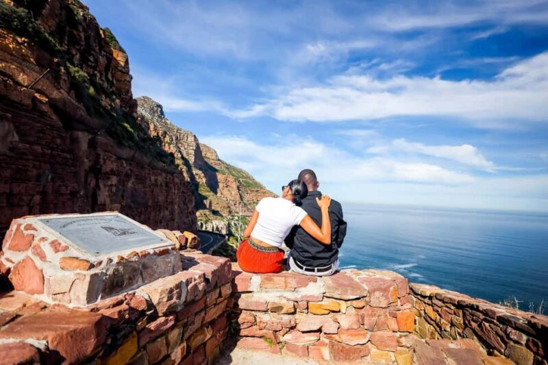 From Cape Town: Half-Day Boulders Beach and Penguins Tour - The Twelve Apostles: Scenic Mountain Range with Photo Opportunities