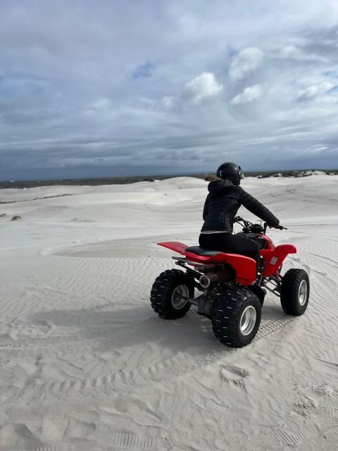 From Cape Town: Quad Bike Sand Dunes, Transport Included - Why This Tour Is a Great Choice