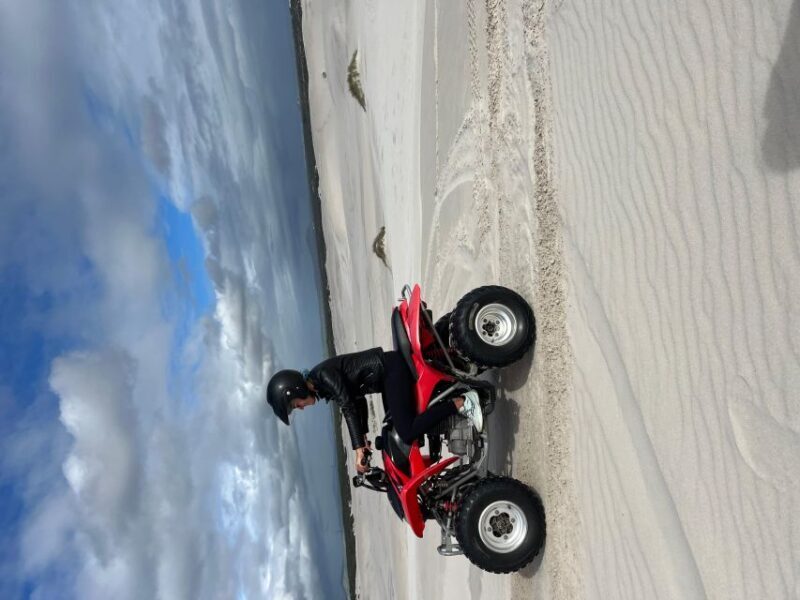 From Cape Town: Quad Bike Sand Dunes, Transport Included - Final Thoughts