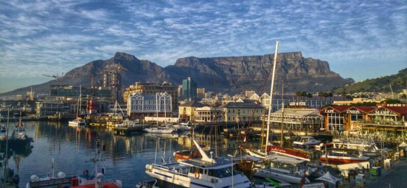 From Cape Town: Robben Island and City Tour - Key Points
