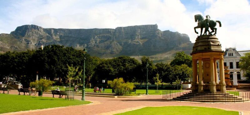 From Cape Town: Robben Island and City Tour - The Sum Up