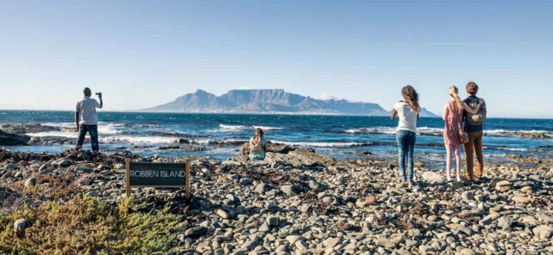 From Cape Town: Robben Island and City Tour - FAQ