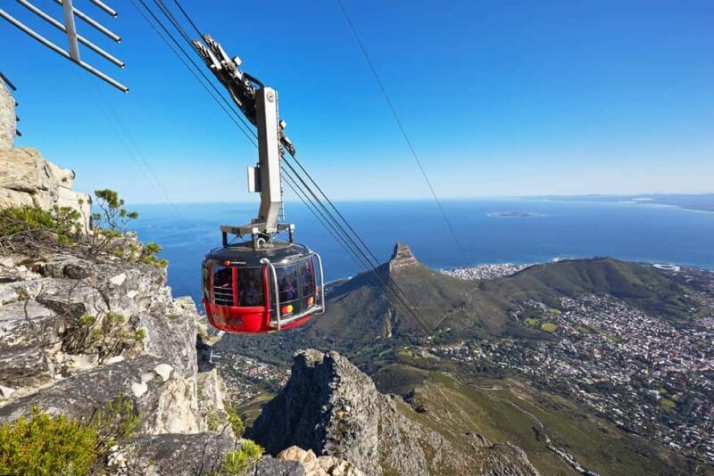 From Cape Town: Robben Island & Table Mountain Full-Day Tour - Introduction to the Experience