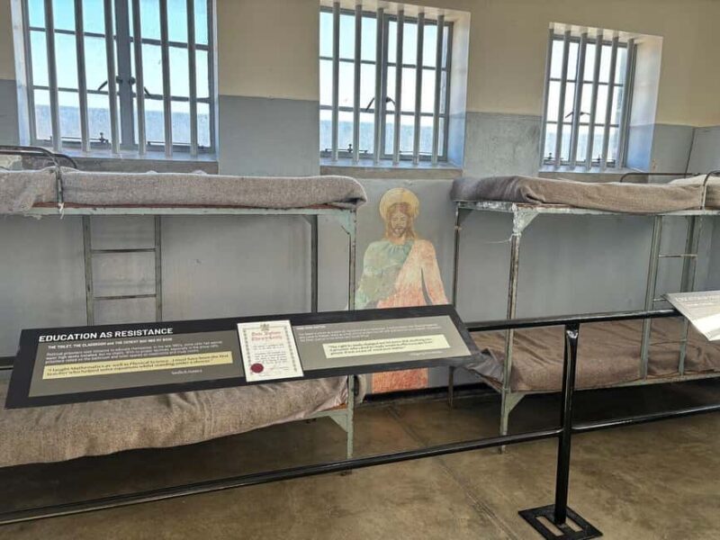 From Cape Town: Robben Island & Table Mountain Full-Day Tour - What’s Included and What to Expect