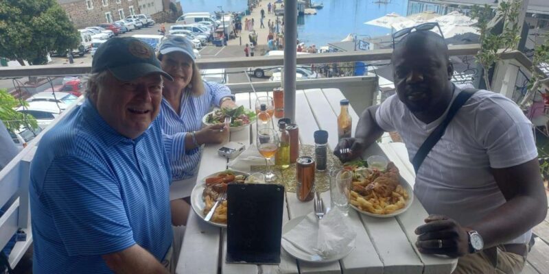 From Cape Town: Shark Cage Diving and Penguin Tour - Authentic Experiences and Important Tips