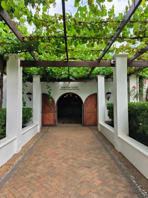 From Cape Town: Stellenbosch Four Estate Full-Day Wine Tour - What Makes This Tour Stand Out?