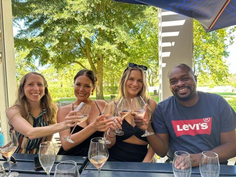 From Cape Town: Stellenbosch Four Estate Full-Day Wine Tour - FAQ