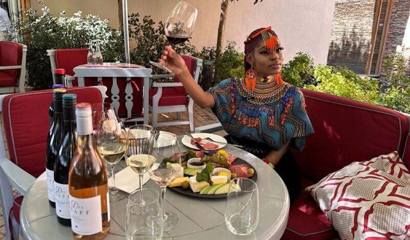 From Cape Town: Stellenbosch & Franschhoek Wine Tasting Tour - Key Points