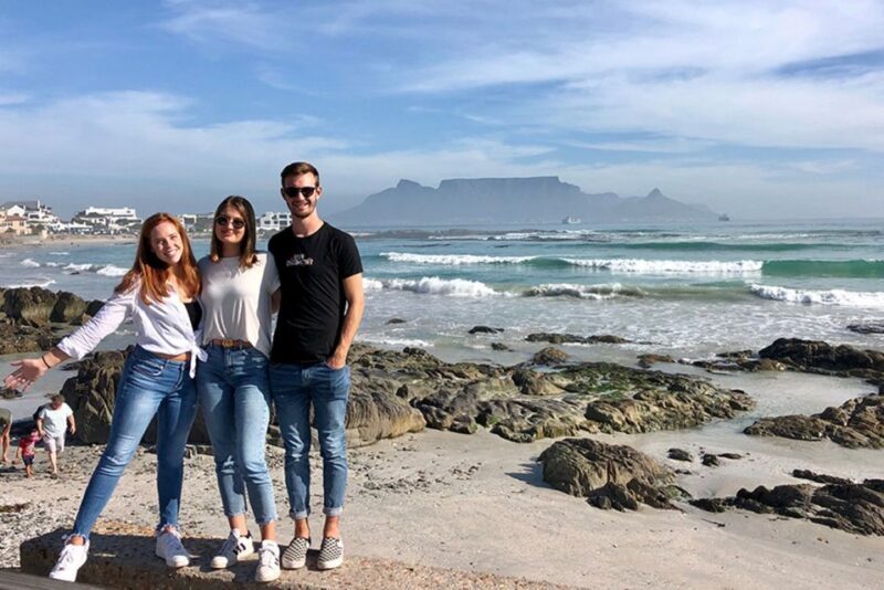 From Cape Town: Wildlife Safari, Olive, Beer & Wine Tasting - Scenic Return via Bloubergstrand