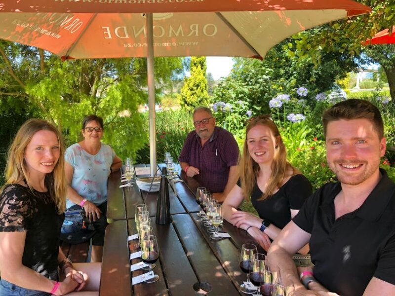 From Cape Town: Wildlife Safari, Olive, Beer & Wine Tasting - Who Will Love This Experience?