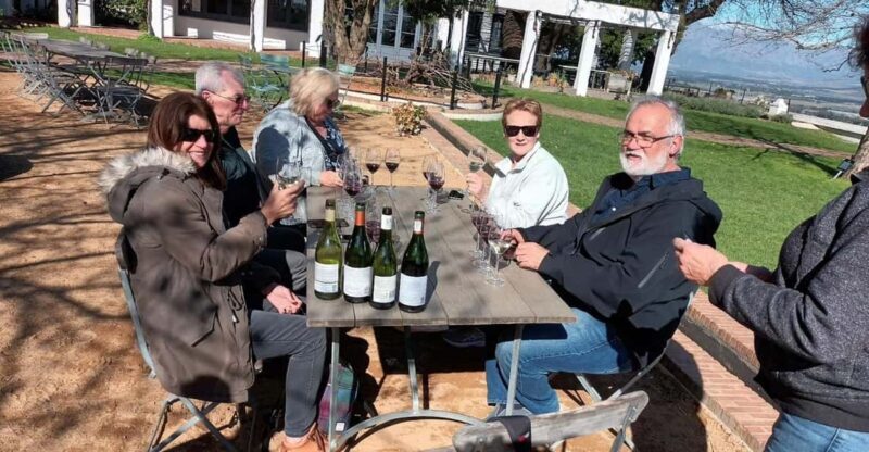 From Cape Town: Wine Tasting Tour Stellenbosch, Franschoek - Final Thoughts