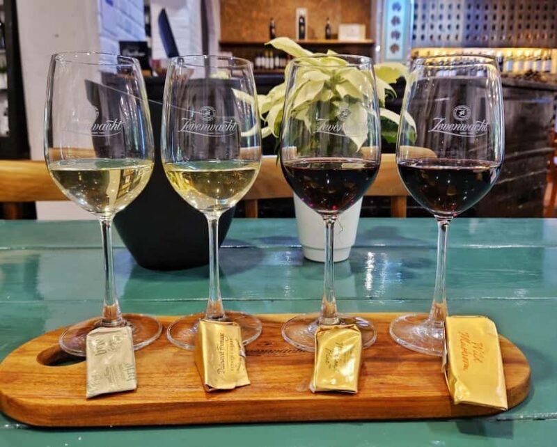 From Cape Town: Winelands Day Trip w/ Wine & Cheese Tastings - The Itinerary: What to Expect on Your Day in the Winelands  