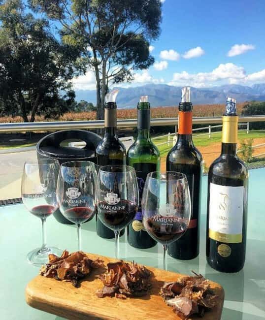 From Cape Town: Winelands Day Trip w/ Wine & Cheese Tastings - Who Is This Tour Best For?  