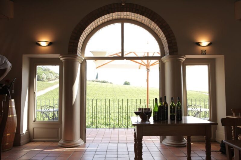 From Cape Town: Winelands Full Day Tour and Wine Tasting - An Overview of the Tour Experience