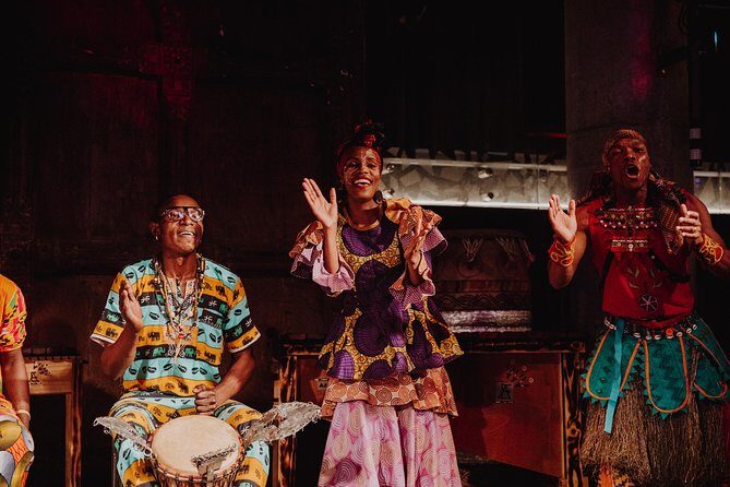 From CapeTown: African Dinner and Drumming Experience - A Full Breakdown of the Experience