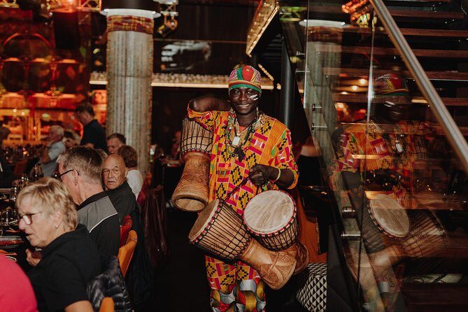 From CapeTown: African Dinner and Drumming Experience - FAQ