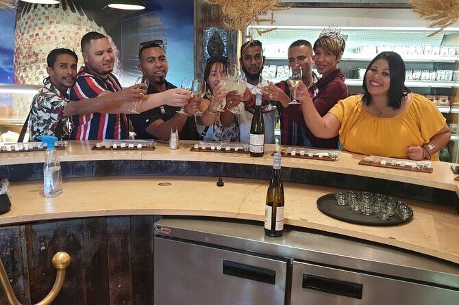 From CapeTown: Stellenbosch Half Day Wine Tour - Key Points