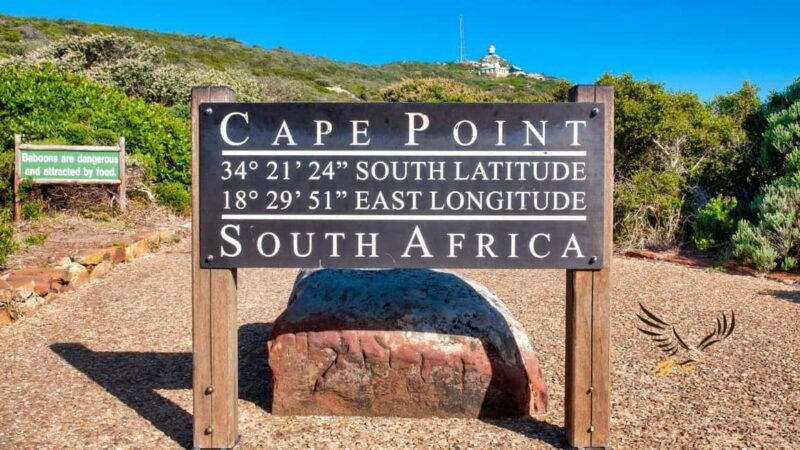 From CapeTown:Private Wineland Tour,TableMountain&CapePoint - Key Points
