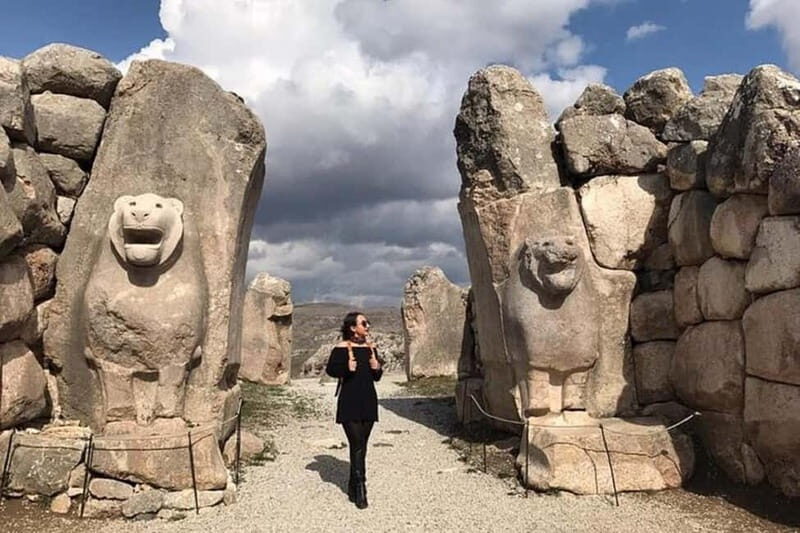From Cappadocia: Daily Hattusas Tour with Guide & Transport - Yazilikaya: The Open-Air Sanctuary