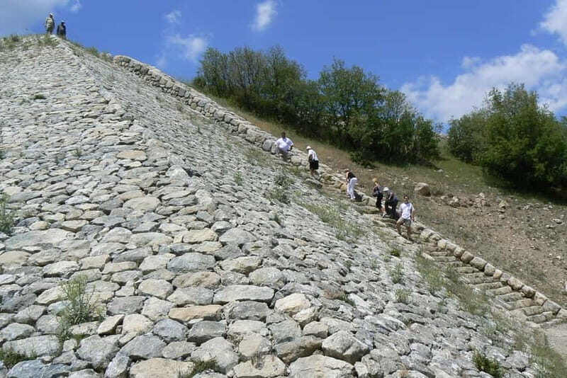 From Cappadocia: Daily Hattusas Tour with Guide & Transport - The Archaeological Marvels of Hattusas